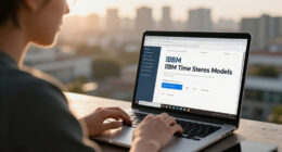 Real-Time Intelligence With IBM Time Series Models On Confluent