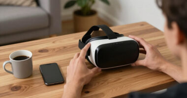 Review – Playing With Fire: Virtual Reality At The Southbank Centre