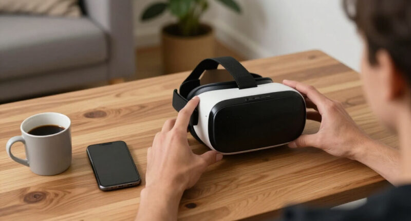 Review – Playing With Fire: Virtual Reality At The Southbank Centre