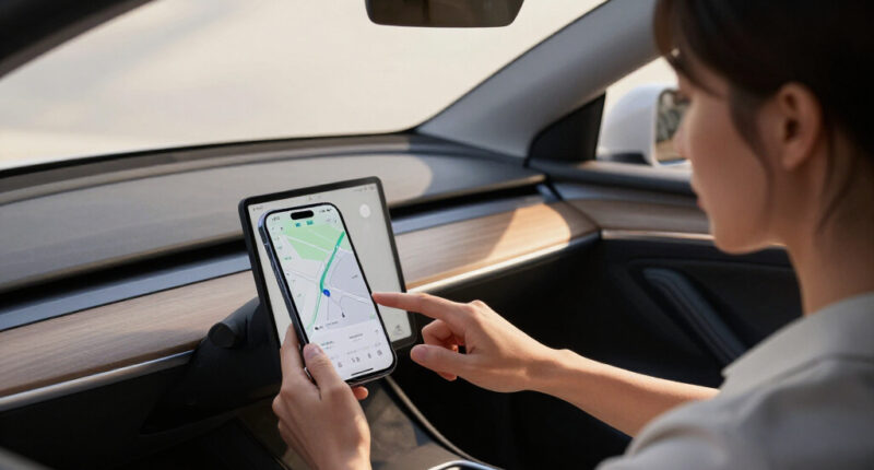 Revolutionizing CarPlay: Anthropic’s Claude Brings AI To Your Dashboard