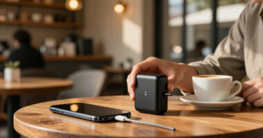 Save 34% On This Anker Foldable Charger For October Prime Day