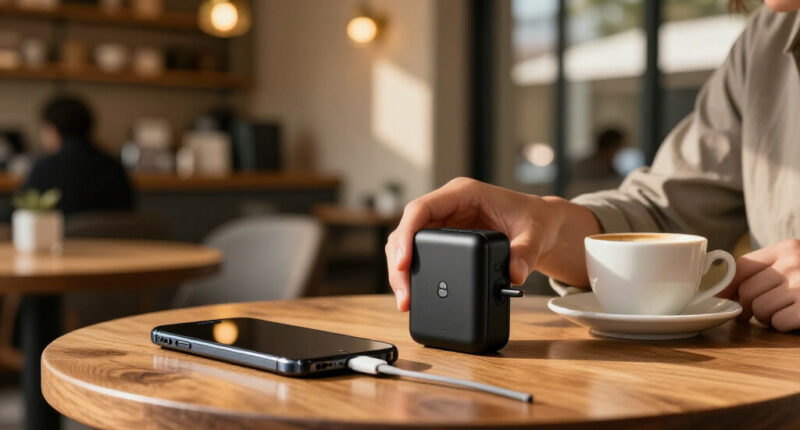 Save 34% On This Anker Foldable Charger For October Prime Day