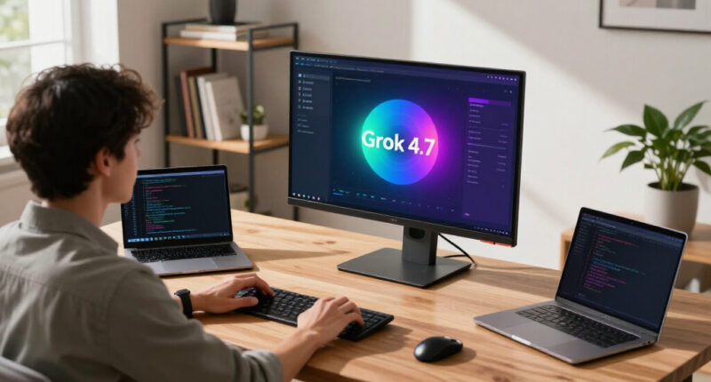 The Rise Of Grok 4.7: xAI’s Larger Model Joins The AI Race Later Than Expected