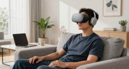 This May Be Our First Proper Look At The Project Phoenix Headset From Meta — And It Looks Like A Pair Of Smart Glasses