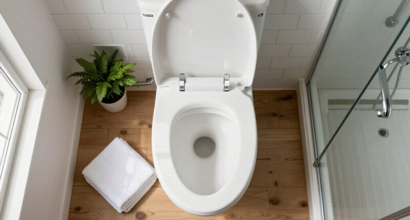 Transforming A 1952 Toilet: Does A TUSHY Bidet Bring Modern Comfort? (In-Depth Review)