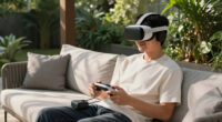 URXR One Kickstarter Secures $1.3M To Revolutionize Ultralight Tethered VR Headsets