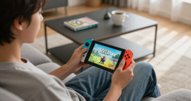 Users Share Favorite Zelda Games