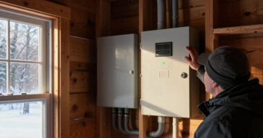 Vermont Replacing Power Plants With Home Batteries
