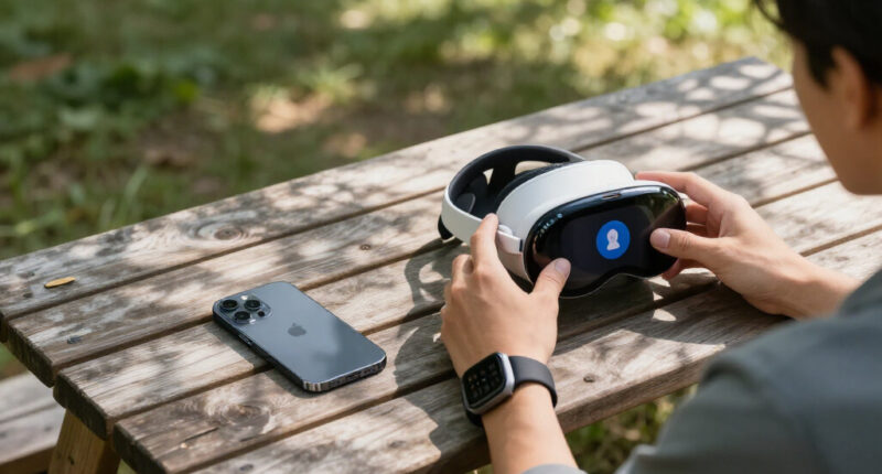 visionOS 27 Launched For Apple Vision Pro Headsets, Bringing Siri AI & More