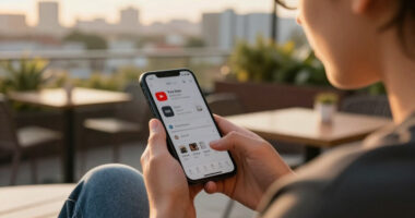 Youtube Surges In Global Coverage