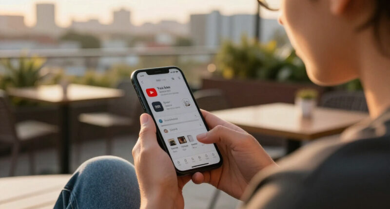 Youtube Surges In Global Coverage