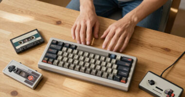 ZX Spectrum System Tour: Text Mode