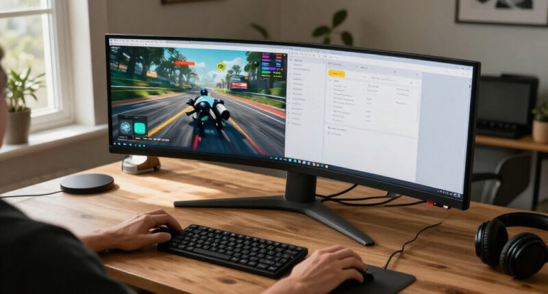 10 Ultrawide Monitors To Consider For Gaming And Productivity In 2027