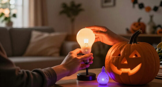 11 Best Halloween Smart Light Bulbs for Spooky Scenes in 2027