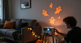 11 Best Portable Mini Projectors for Halloween Decorations in 2027