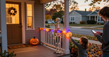 11 Best Smart Home Halloween Decorations for Spooky Outdoor Displays in 2027