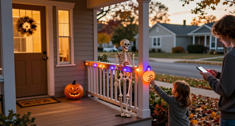 11 Best Smart Home Halloween Decorations for Spooky Outdoor Displays in 2027