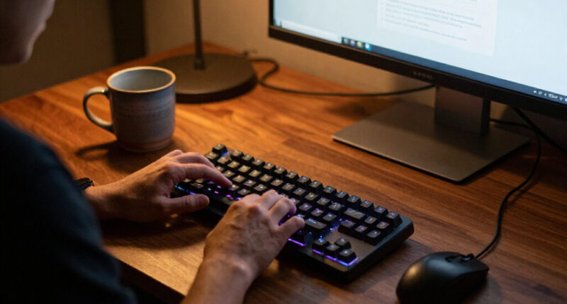12 Best Mechanical Keyboards With RGB Lighting for Gaming and Everyday Use in 2027