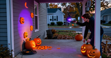 12 Best Portable Mini Projectors for Halloween Decorations in 2027