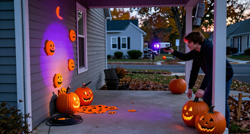 12 Best Portable Mini Projectors for Halloween Decorations in 2027