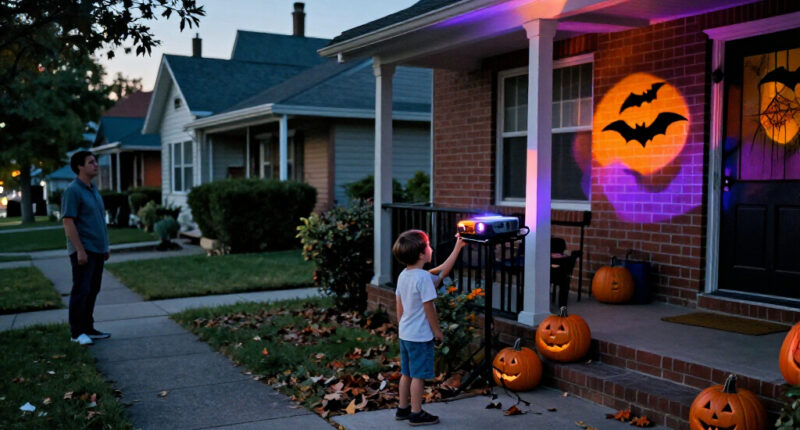 12 Best Smart Halloween Projectors for Spooky Displays in 2027