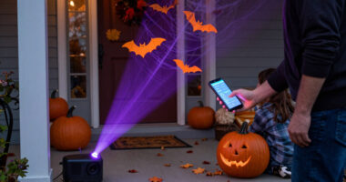 13 Best Smart Halloween Projectors for Spooky Displays in 2027