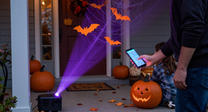 13 Best Smart Halloween Projectors for Spooky Displays in 2027