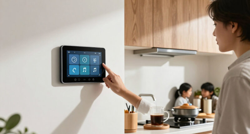 13 Best Smart Home Wall Displays for Connected Homes in 2027