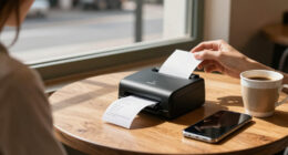 14 Best Portable Bluetooth Thermal Printers for Printing on the Go in 2027