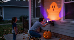 14 Best Smart Halloween Projector Lights for Outdoor Displays in 2027