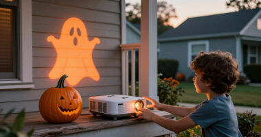14 Best Smart Halloween Projectors for Spooky Displays in 2027