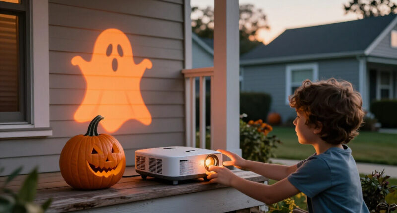 14 Best Smart Halloween Projectors for Spooky Displays in 2027