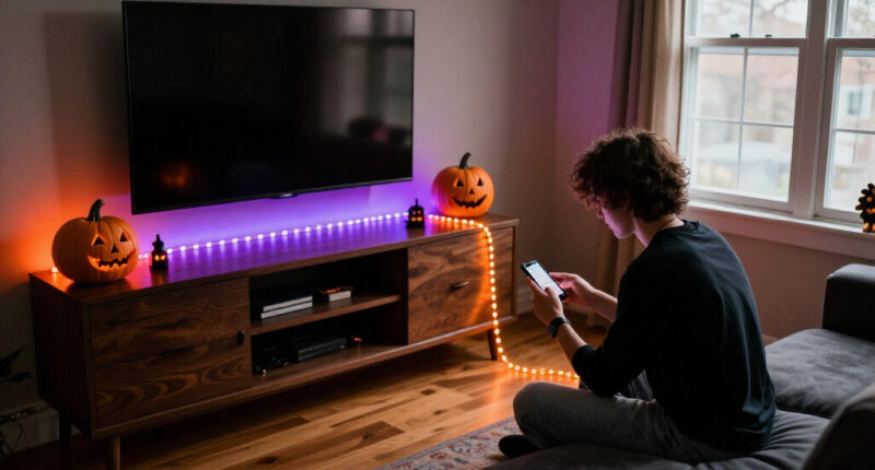 14 Best Smart LED Strip Lights for Halloween in 2027