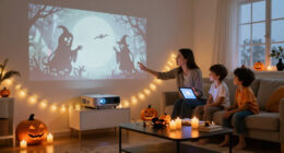 14 Best Smart Projector Halloween Decorations for 2027