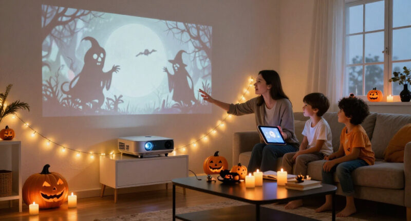 14 Best Smart Projector Halloween Decorations for 2027