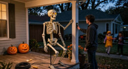 15 Best Halloween Animatronic Props for Spooky Displays in 2027