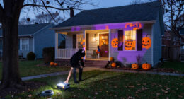 15 Best Halloween Projector Lights for Outdoor Displays in 2027