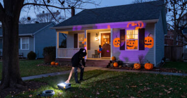 15 Best Halloween Projector Lights for Outdoor Displays in 2027