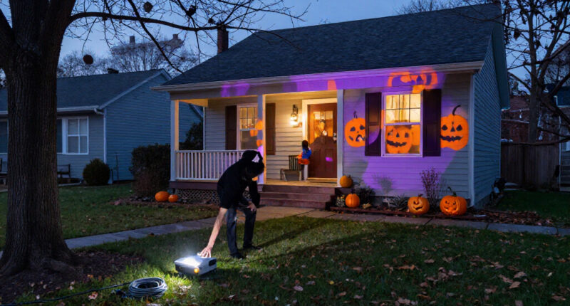 15 Best Halloween Projector Lights for Outdoor Displays in 2027