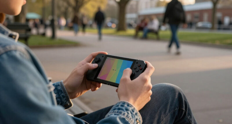 15 Best Portable Gaming Handhelds for Gaming on the Go in 2027