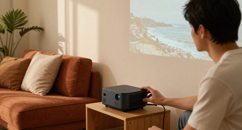 15 Best Portable Mini Projectors for Easy Viewing in 2027