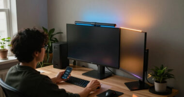 15 Best Smart Light Bars for Gaming, TVs, and Desks in 2027