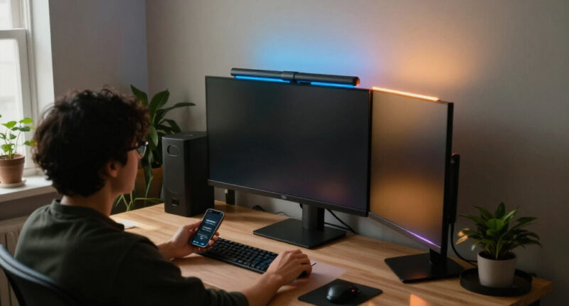 15 Best Smart Light Bars for Gaming, TVs, and Desks in 2027