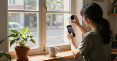 15 Best Window Security Cameras for Clear Indoor-to-Outdoor Monitoring in 2027