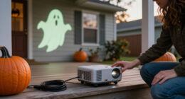 5 Best Mini Projectors for Halloween Displays in 2027