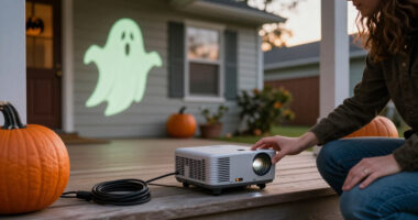5 Best Mini Projectors for Halloween Displays in 2027