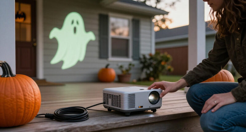 5 Best Mini Projectors for Halloween Displays in 2027