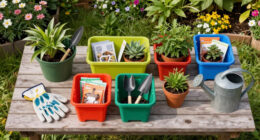 8 Best Plastic Storage Totes for Gardening in 2027