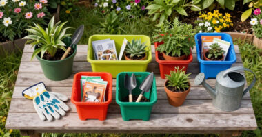 8 Best Plastic Storage Totes for Gardening in 2027