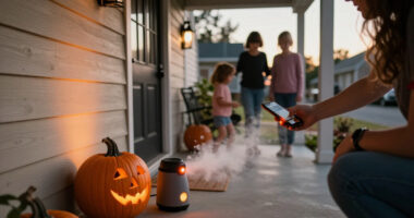 8 Best Smart Home Halloween Decorations for Spooky Outdoor Lighting in 2027